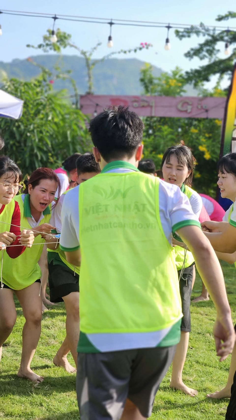 Đang tìm địa điểm tổ chức team building ở Phước Hải?