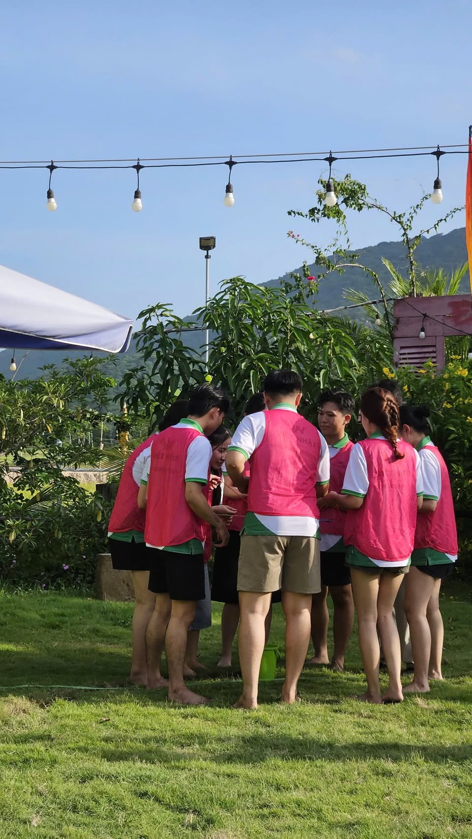 Đang tìm địa điểm tổ chức team building ở Phước Hải?