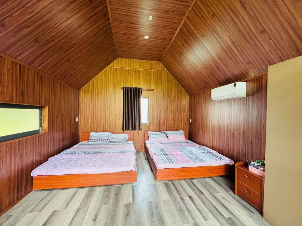 Hình ảnh Phòng 03 – Vip Garden 3 tại Đồng Gió Phước Hải