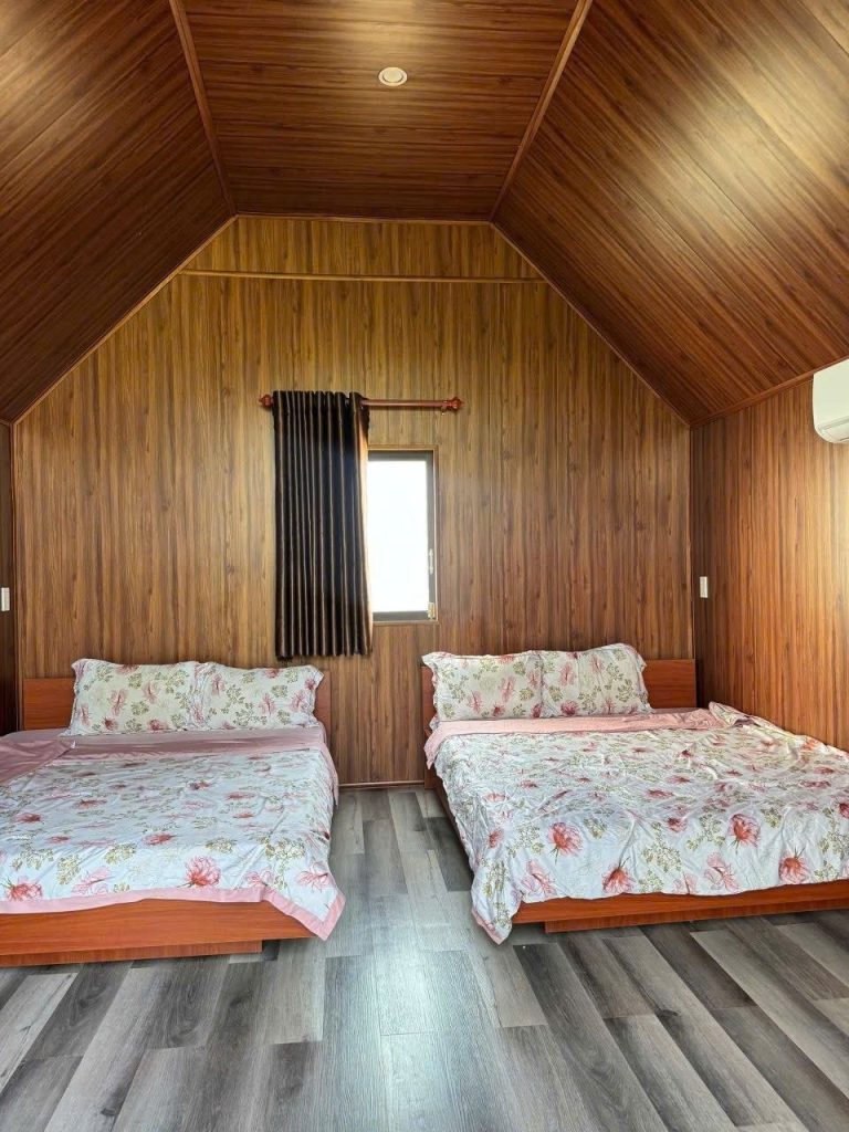 Hình ảnh Phòng 04 – Vip Garden 4 tại Đồng Gió Phước Hải