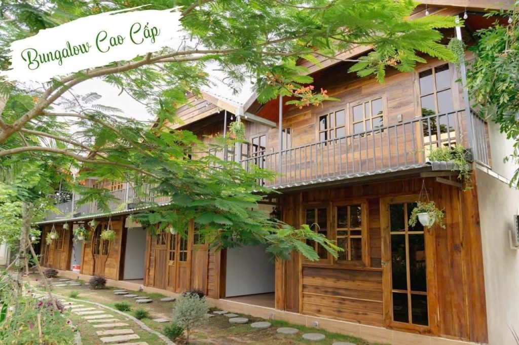 Hình ảnh Phòng 17 – Kyoto 4 tại Đồng Gió Phước Hải