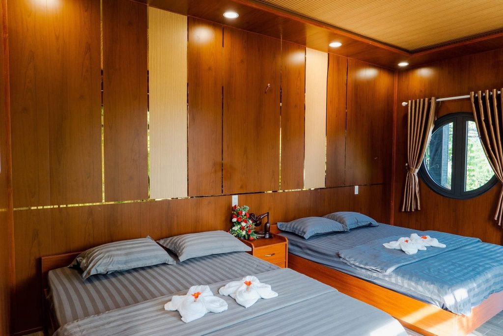 Hình ảnh Phòng 22 – Vip 1 tại Đồng Gió Phước Hải