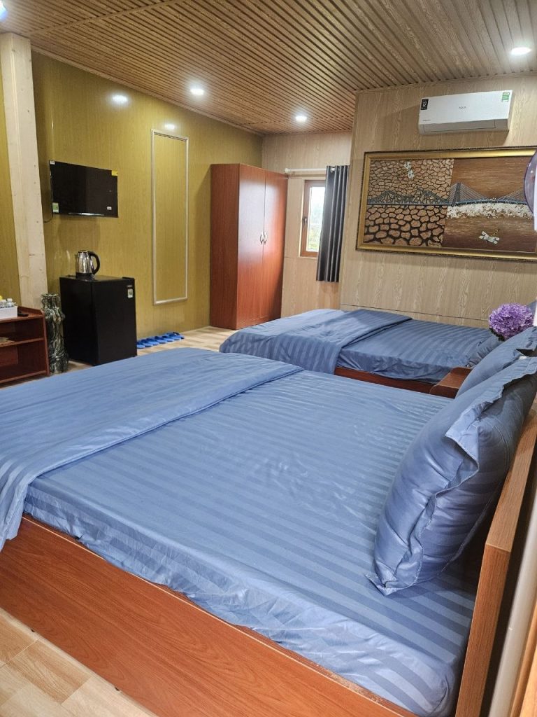 Hình ảnh Phòng 32 – Koi Garden tại Đồng Gió Phước Hải