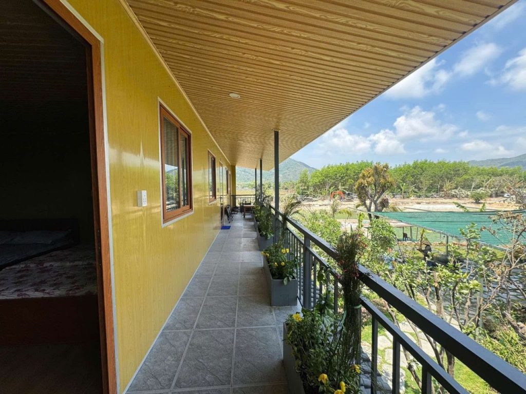Hình ảnh Phòng 32 – Koi Garden tại Đồng Gió Phước Hải