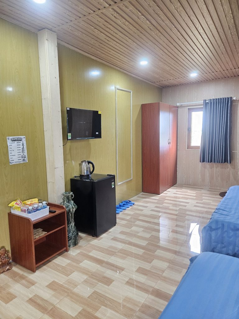 Hình ảnh Phòng 34 – Koi Garden tại Đồng Gió Phước Hải